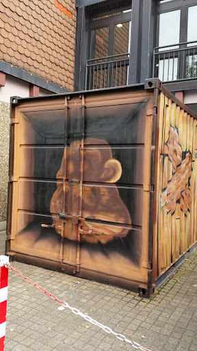 Container Mural West 