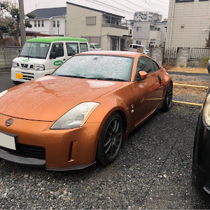 フェアレディZ Z33