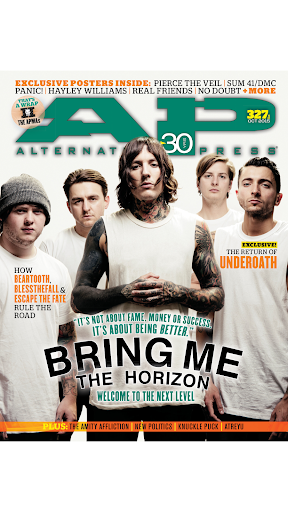 Alternative Press Magazine