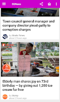 SGNews - Singapore News Screenshot