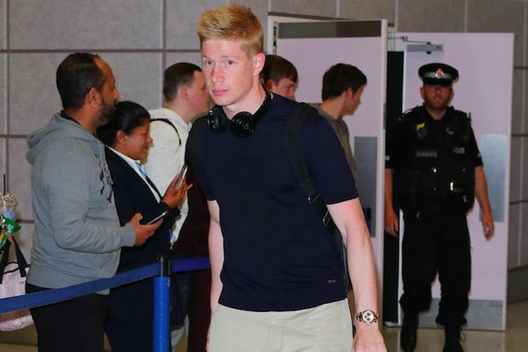 Wat bracht Kevin De Bruyne naar het Vanden Stockstadion? De Rode Duivel geeft zelf het antwoord