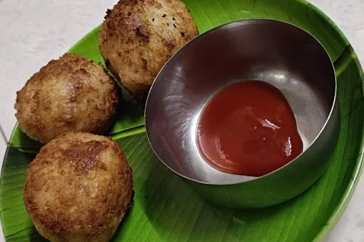 Aloo Cheese Balls [8 Pieces]