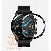 Cường Lực Dẻo Đồng Hồ Huawei Watch Gt2 46Mm