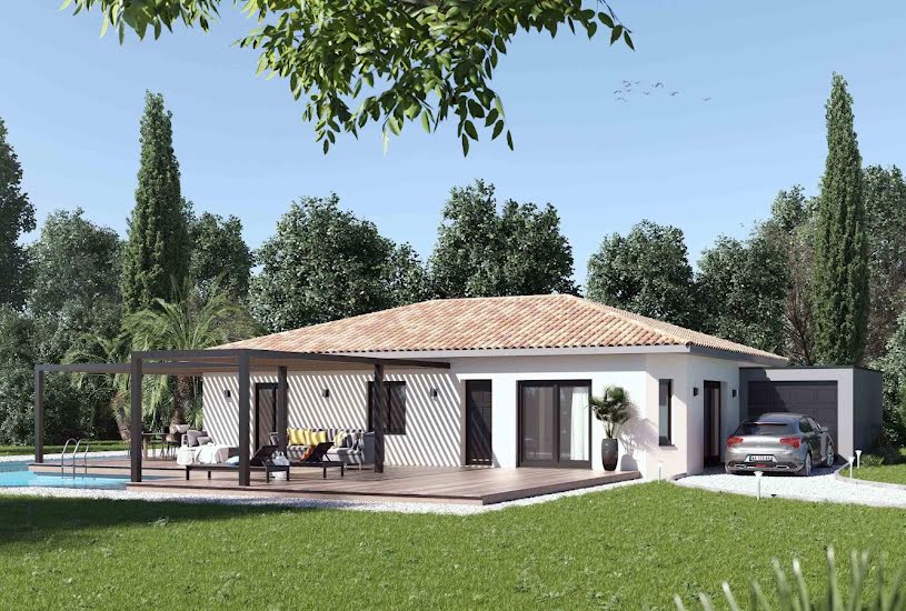  Vente Terrain à bâtir - 527m² à Bouillargues (30230) 