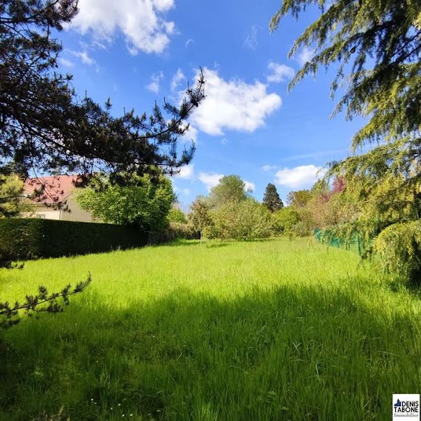 Vente terrain  800 m² à Montlignon (95680), 378 000 €