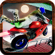 Moto Bike Racing Free Game: Stunts Rider Rivals 3D  Icon