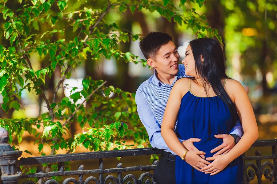 Wedding photographer Ilya Yashkin (yashkinilya). Photo of 18 April 2016