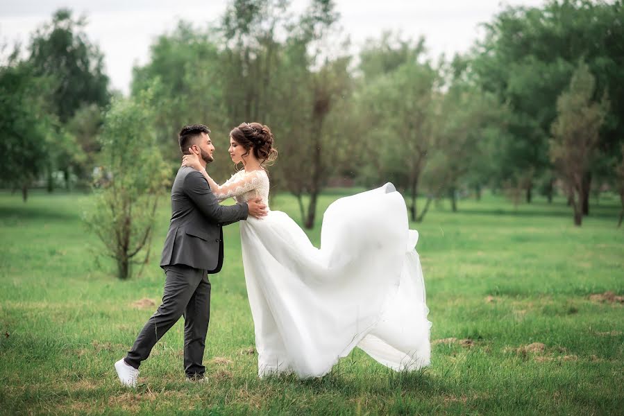 Wedding photographer Andrey Ulyashev (ulyashev). Photo of 16 August 2019