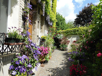 appartement à Gentilly (94)