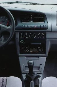 Skoda Felicia 1994-2001