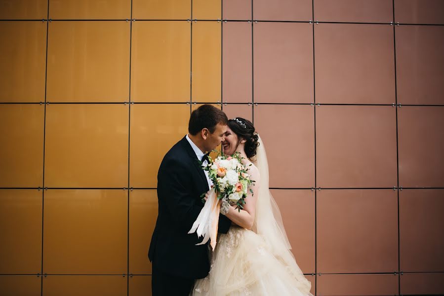 Fotógrafo de casamento Sasha Zheinova (sashazheinova). Foto de 16 de agosto 2016