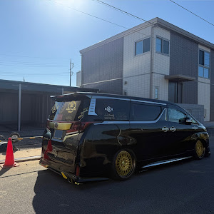 ヴェルファイア