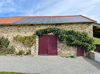 ferme à Saint-Martin-Terressus (87)