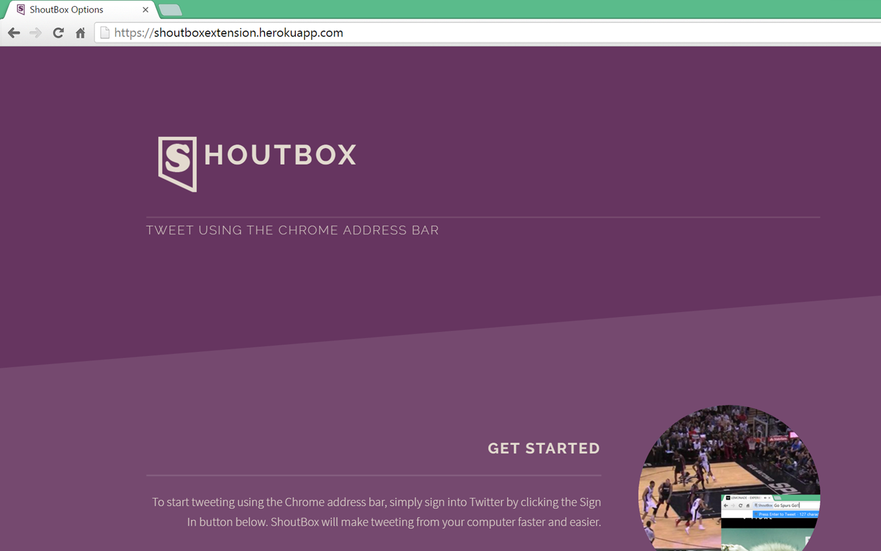 ShoutBox Preview image 3