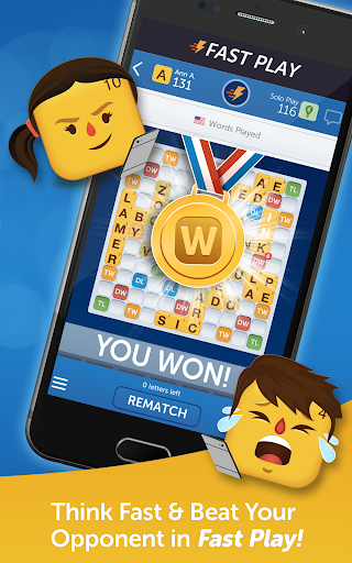 Words With Friends (Ad - Free)