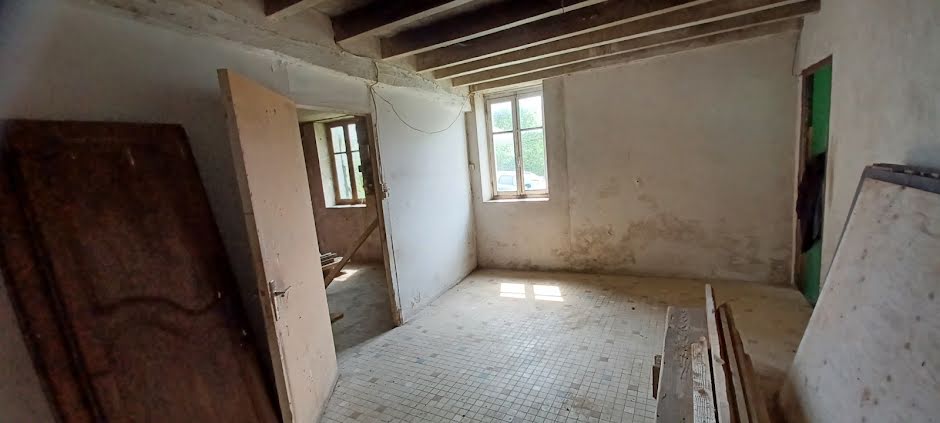 Vente maison 3 pièces 65 m² à Pouzy-Mésangy (03320), 23 500 €