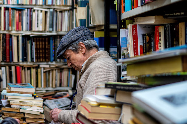 Il libraio di mariateresatoledo