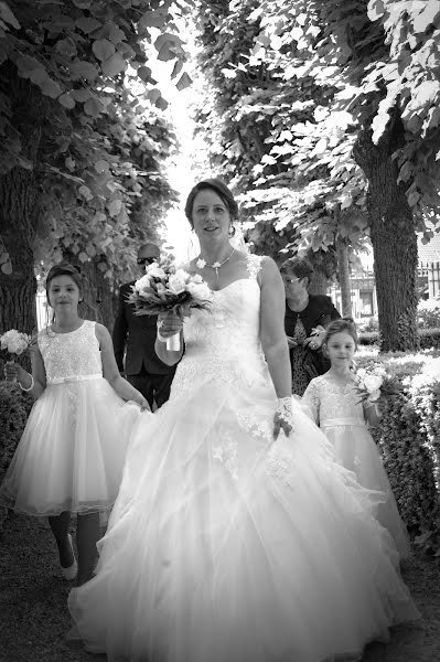 Wedding photographer Sébastien Quedville (kedseb14). Photo of 31 May 2018