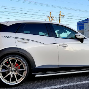 CX-3 DKEFW