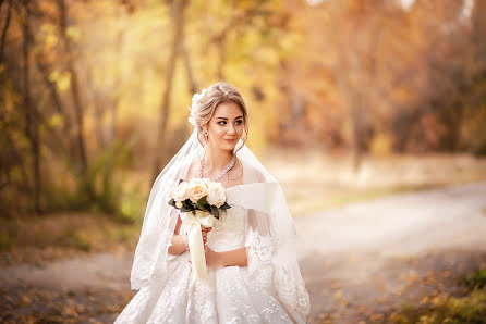 Fotógrafo de casamento Anna Ulyasheva (ulyasheva). Foto de 23 de janeiro 2019