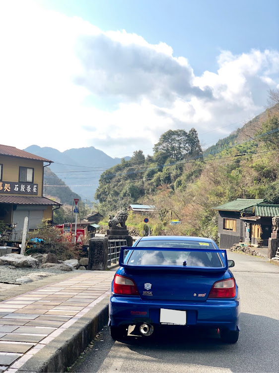 インプレッサ WRX STIの氷川ダム・3333段・県営八代球場・クァンタム.オブ.ザ.シーズ・ツーニャンコ先生に関するカスタム事例の投稿画像15枚目