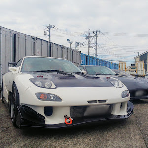 RX-7 FD3S 後期