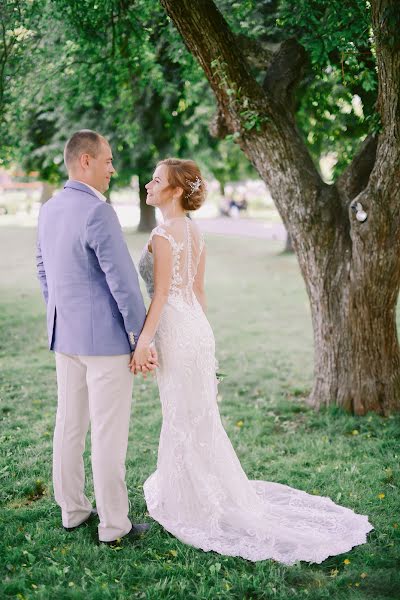 Fotógrafo de bodas Valeriya Solomatova (valeri19). Foto del 14 de agosto 2017