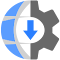 Open With Download Manager: изображение логотипа