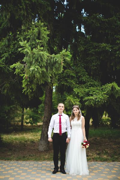 Fotógrafo de casamento Ilya Popenko (ilya791). Foto de 21 de agosto 2016