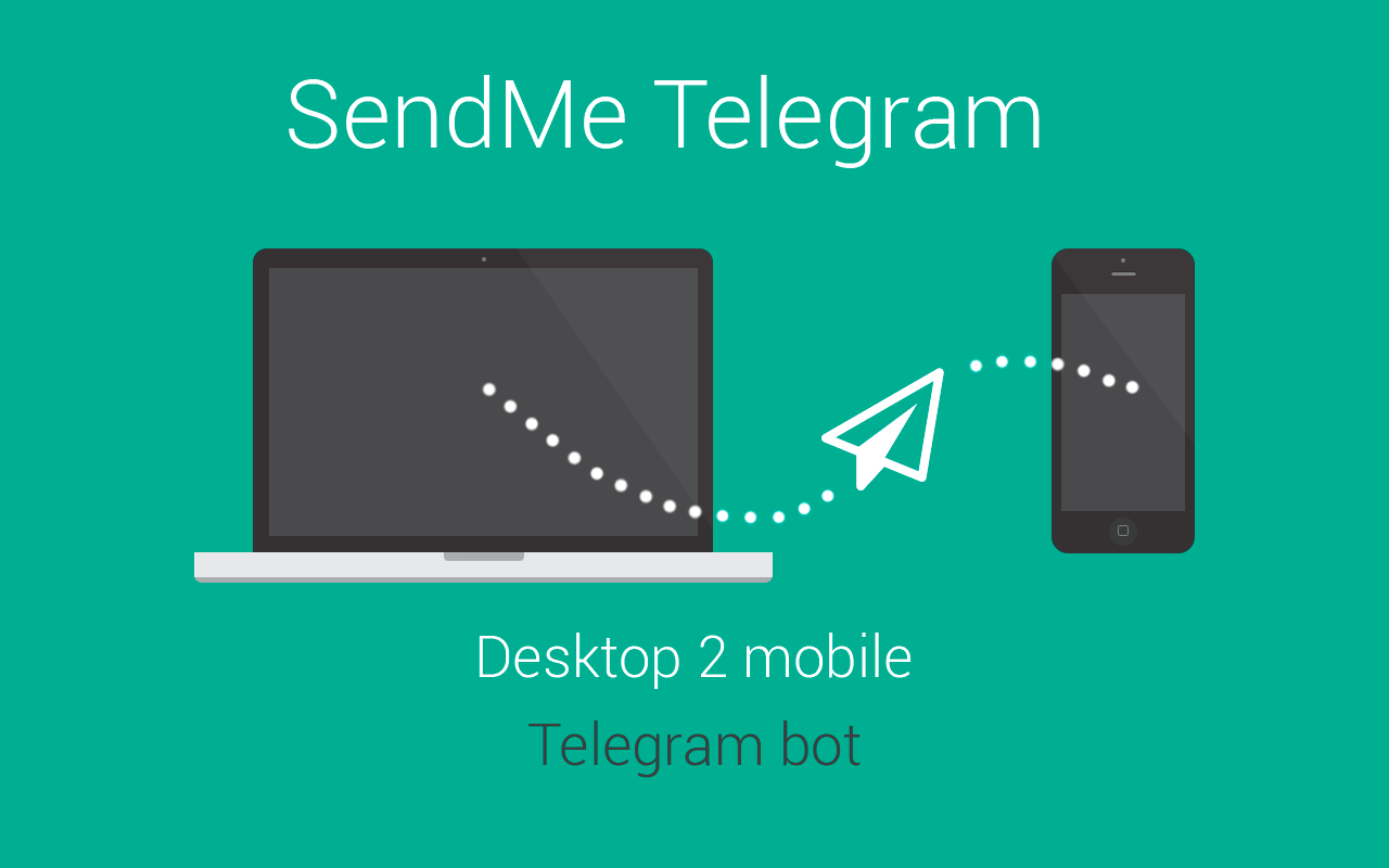 SendMe Telegram Preview image 2