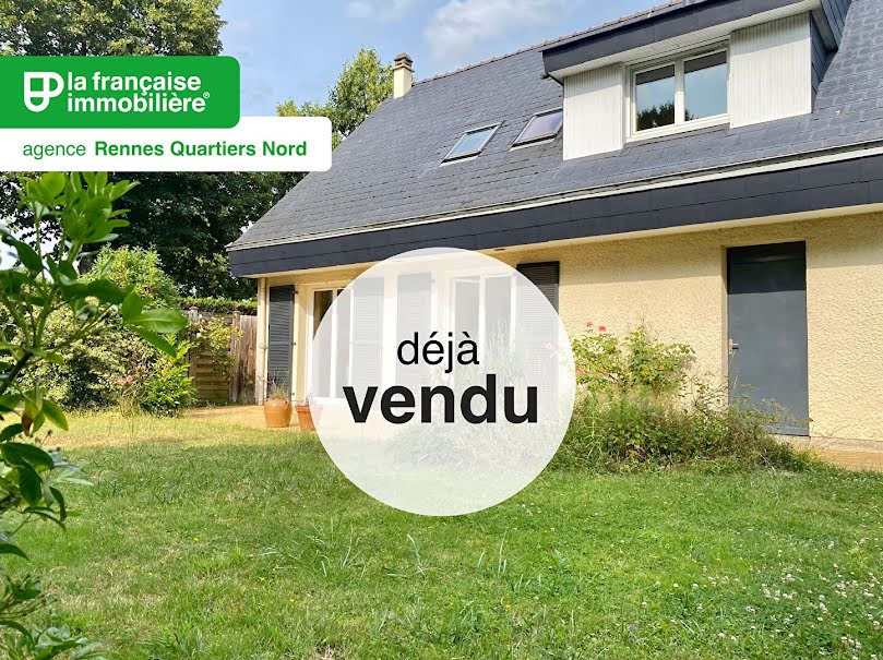 Vente maison 7 pièces 110 m² à Rennes (35000), 468 000 €