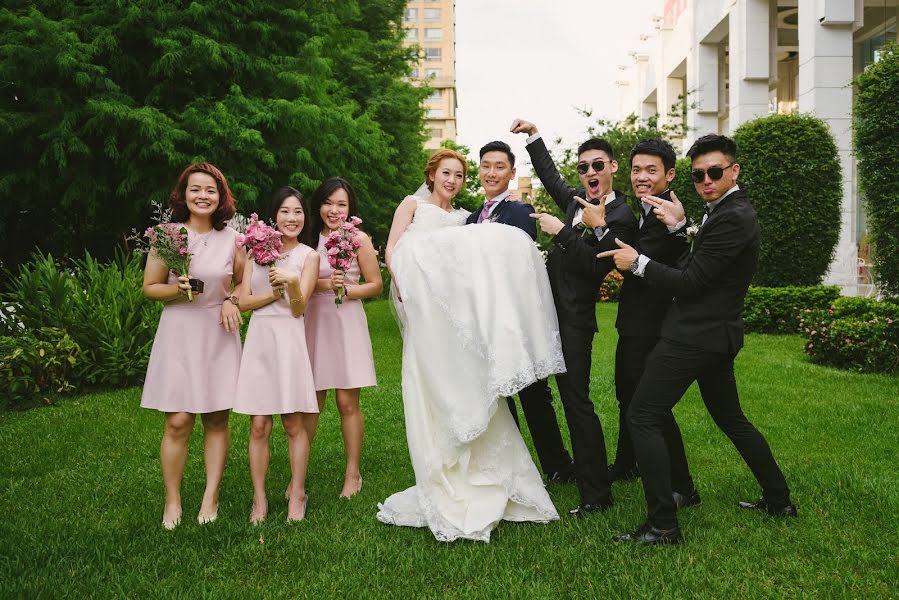 Wedding photographer David Hung (davidhung). Photo of 10 June 2019