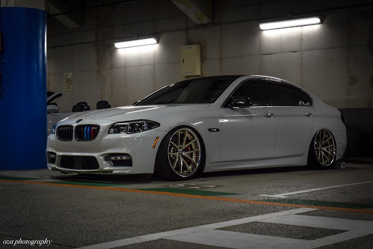 M3 セダンのBMW IRUKA CLUB・BMW IRUKA CLUB KANSAI・IRUKA CLUB・IRUKA CLUB KANSAI・夜会に関するカスタム事例の投稿画像2枚目