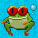 🐸Frog POP! Ocean Fever🐸 icon