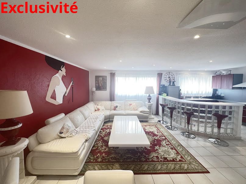 Vente appartement 4 pièces 100 m² à Saint-Laurent-de-la-Salanque (66250), 170 000 €