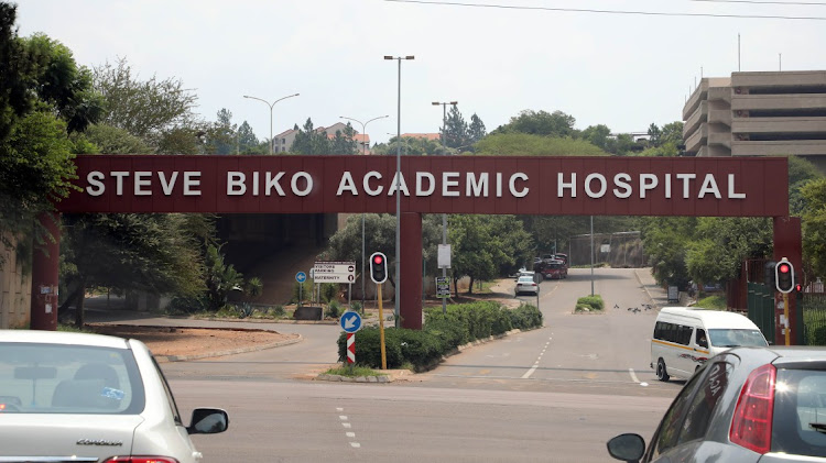 Steve Biko Academic Hospital in Pretoria named after the struggle icon.