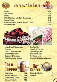 Swirlls Cakery And Cafe menu 3