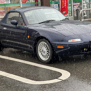 ロードスター NA8C