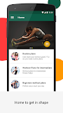 Tirumeni - workout buddy in home & gym