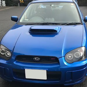 インプレッサ WRX STI GDB