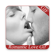 Animated Romantic Love Gif  Icon