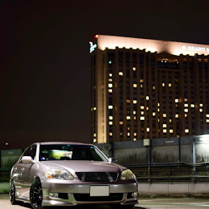 マークII JZX110