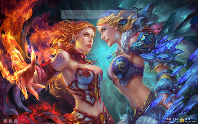 Dota Wallpapers & Dota Games