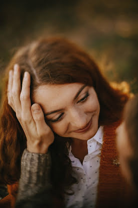 Hochzeitsfotograf Katerina Zhigalova (eska). Foto vom 24. September 2018