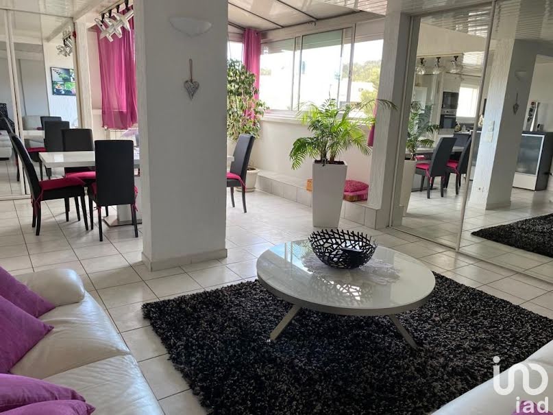 Vente appartement 4 pièces 89 m² à Martigues (13500), 155 000 €