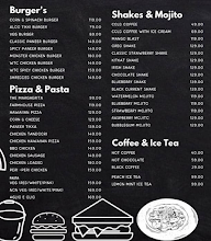 West - Town - Cafe menu 5