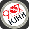 KJHK 90.7 FM icon