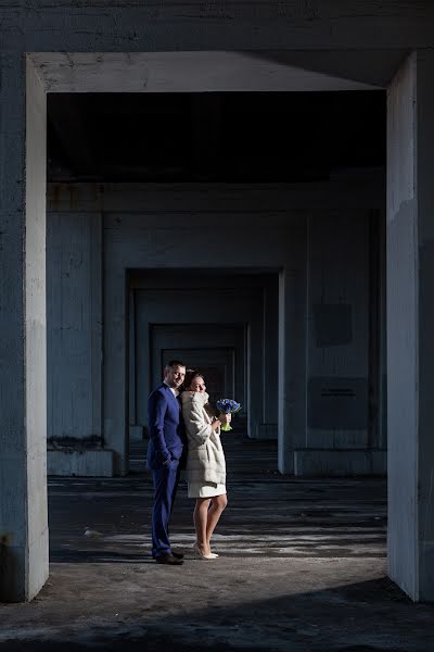 Wedding photographer Anton Gavrilov (gavrilov38ru). Photo of 23 March 2019