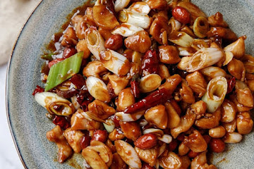 Kung Pao Chicken
