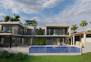 Villa with pool and terrace 4